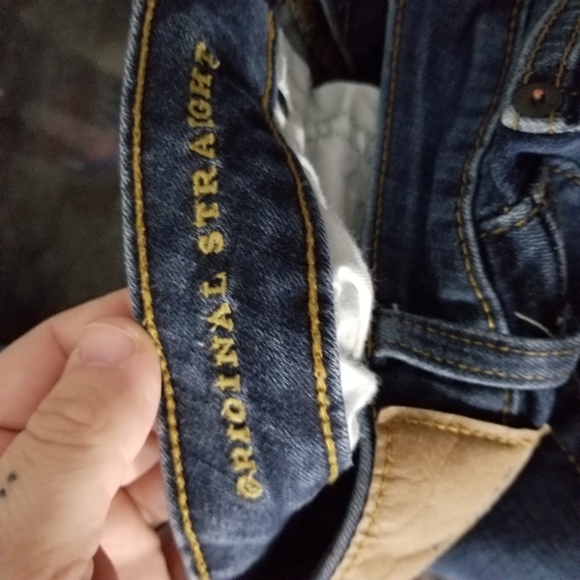 AMERICAN EAGLE | Original Straight jeans - Picture 7 of 9